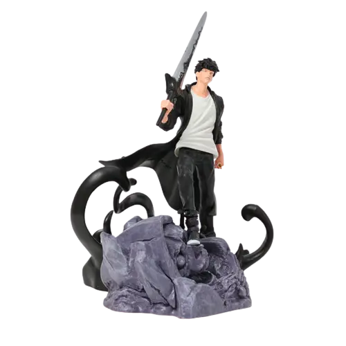 Jin-Woo- Figuren – Solo Leveling™