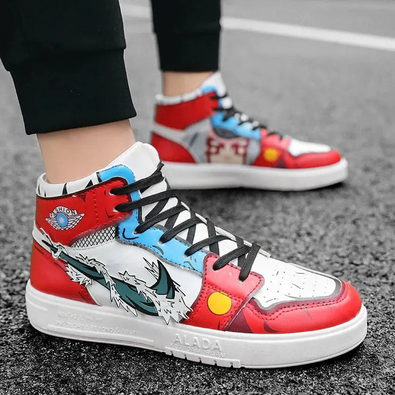 jiraya „Sennin Mode“ Schuhe – Naruto™
