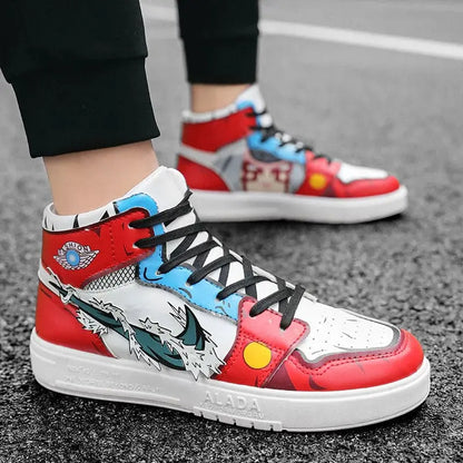 jiraya „Sennin Mode“ Schuhe – Naruto™
