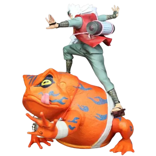 Jiraya ’Bunta’ Figuren - Naruto Shippuden™