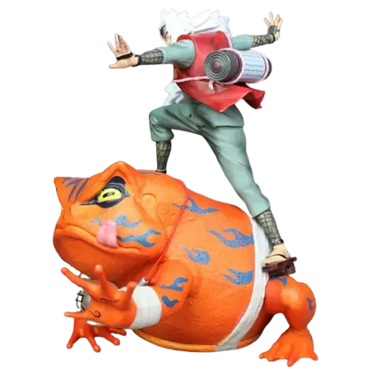 Jiraya ’Bunta’ Figuren - Naruto Shippuden™
