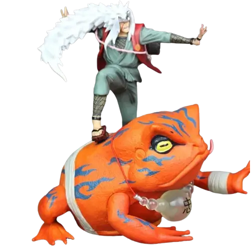 Jiraya ’Bunta’ Figuren - Naruto Shippuden™