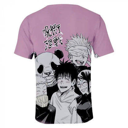 JJK T shirt – Jujutsu Kaisen™