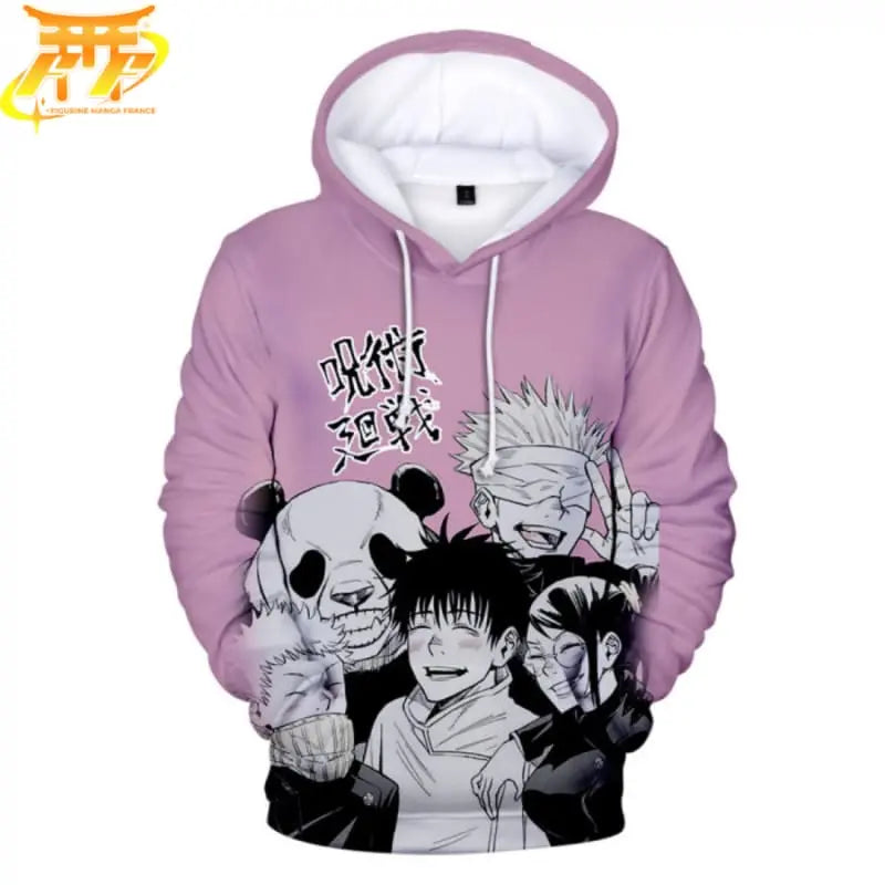 JJK Team Pullover – Jujutsu Kaisen™