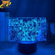 Joestar Clan lampe – Jojo's Bizarre Adventure™