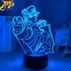 Jotaro Kujo lampe – Jojo's Bizarre Adventure™