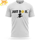 „Just Do It“ T shirt – Dragon Ball Z™