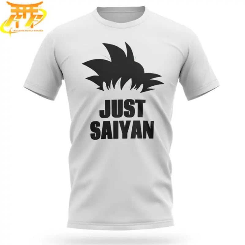„Just Saiyajin“ T shirt – Dragon Ball Z™