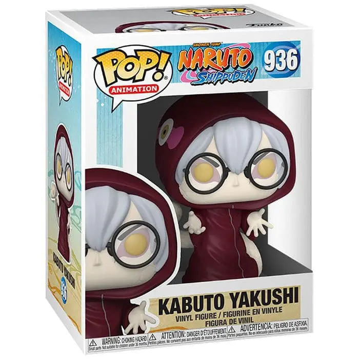 Kabuto Yakushi Funko Pop – Naruto Shippuden™