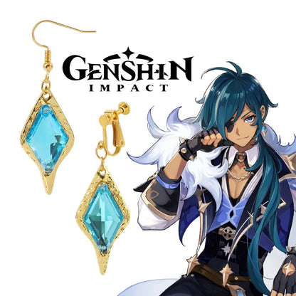 Kaeya Ohrringe – Genshin Impact™
