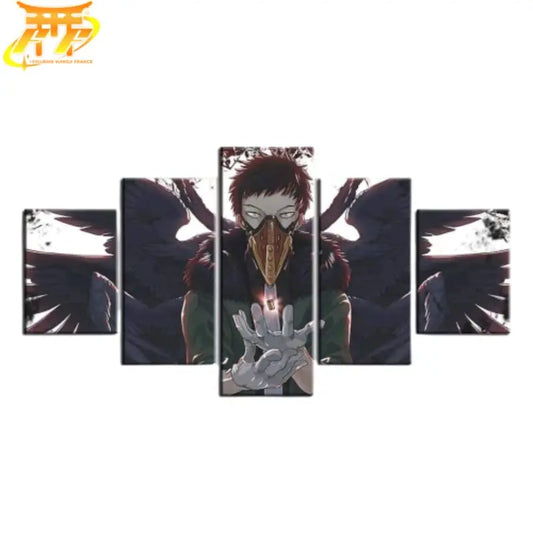 Kai Chisakis „Overhaul“-Gemälde – My Hero Academia™
