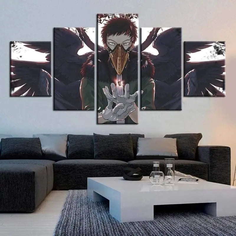 Kai Chisakis „Overhaul“-Gemälde – My Hero Academia™