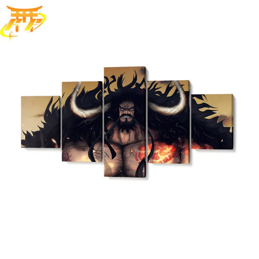 Kaido-Gemälde – One Piece™
