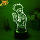 Kakashi Hatake lampe – Naruto Shippuden™