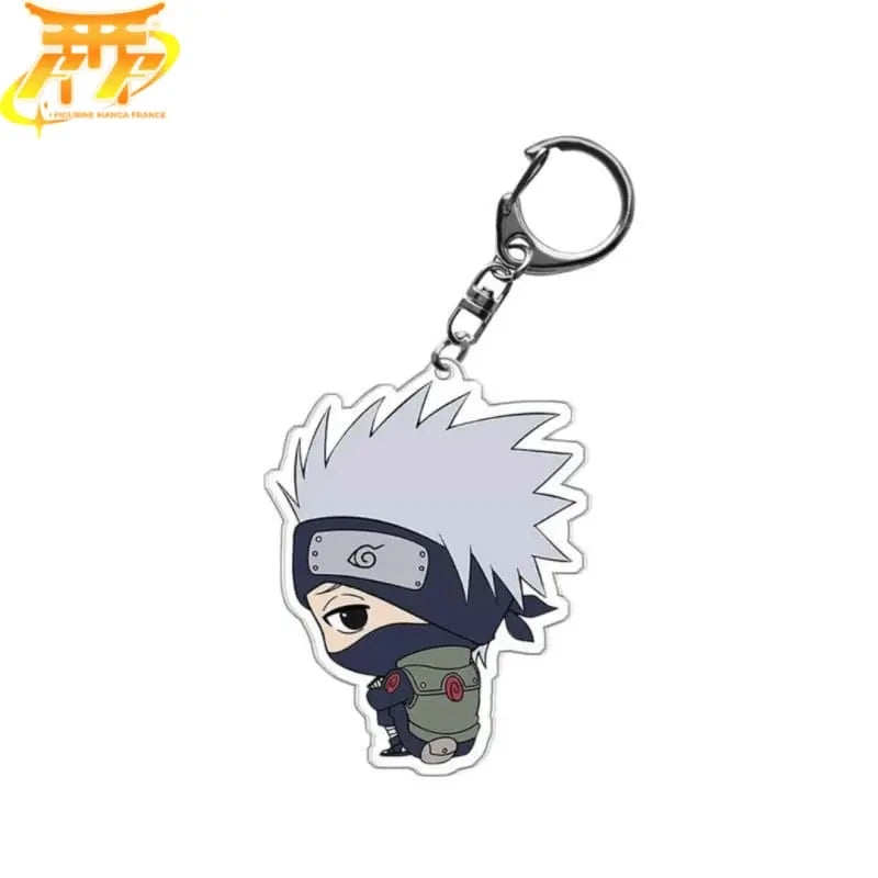 Kakashi-Schlüsselanhänger – Naruto Shippuden™