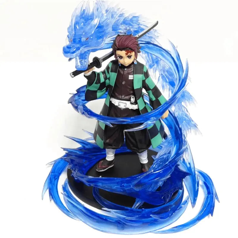 Kamado Tanjiro Figuren „Der Drache der Veränderung“