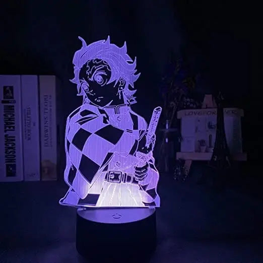 Kamado Tanjiro V2 lampe – Demon Slayer™