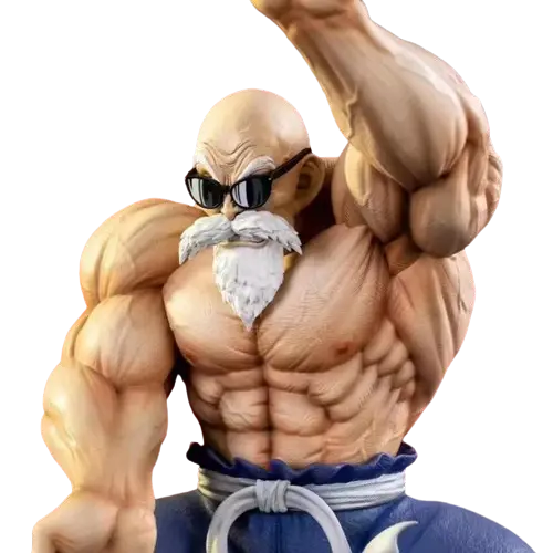 Kame Sennin ’Max’ Figuren - Dragon Ball Z™