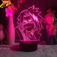 Kaminari Denki lampe – My Hero Academia™