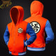 KANJI „GO“ Jacke – Dragon Ball Z™