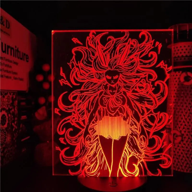 Karotten-Sulong- lampe – One Piece™