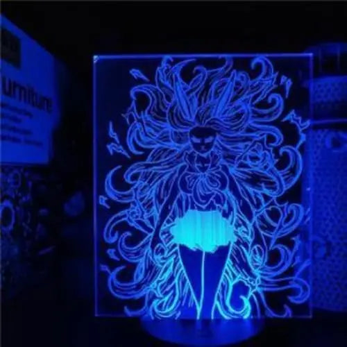 Karotten-Sulong- lampe – One Piece™