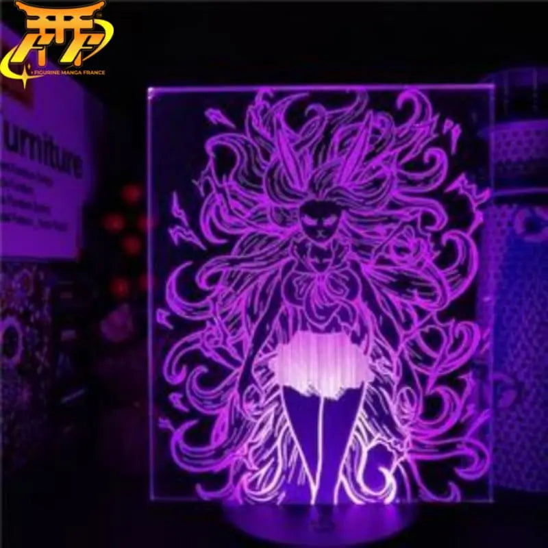 Karotten-Sulong- lampe – One Piece™
