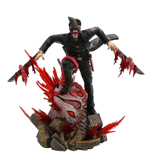 Katana Devil Figuren - Chainsaw Man™