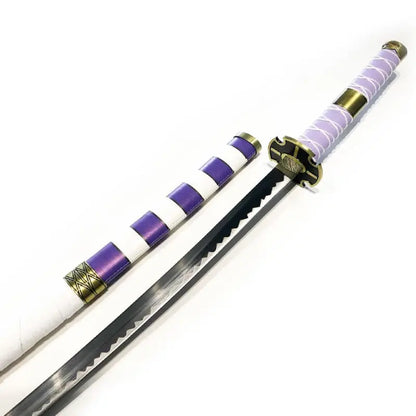Luffy: Nidai Kitetsu Katana– One Piece™