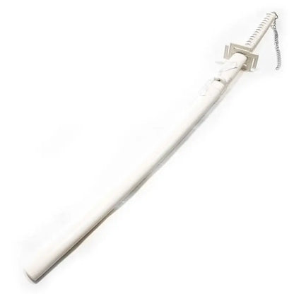 White: Tenza Zangetsu Katana – Bleach™
