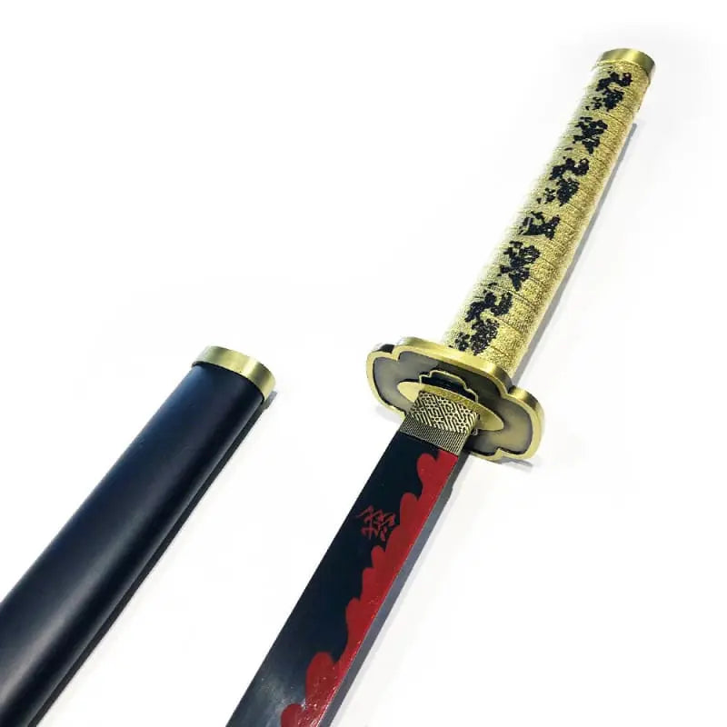 Yoriichi Tsugikuni Katana – Demon Slayer™