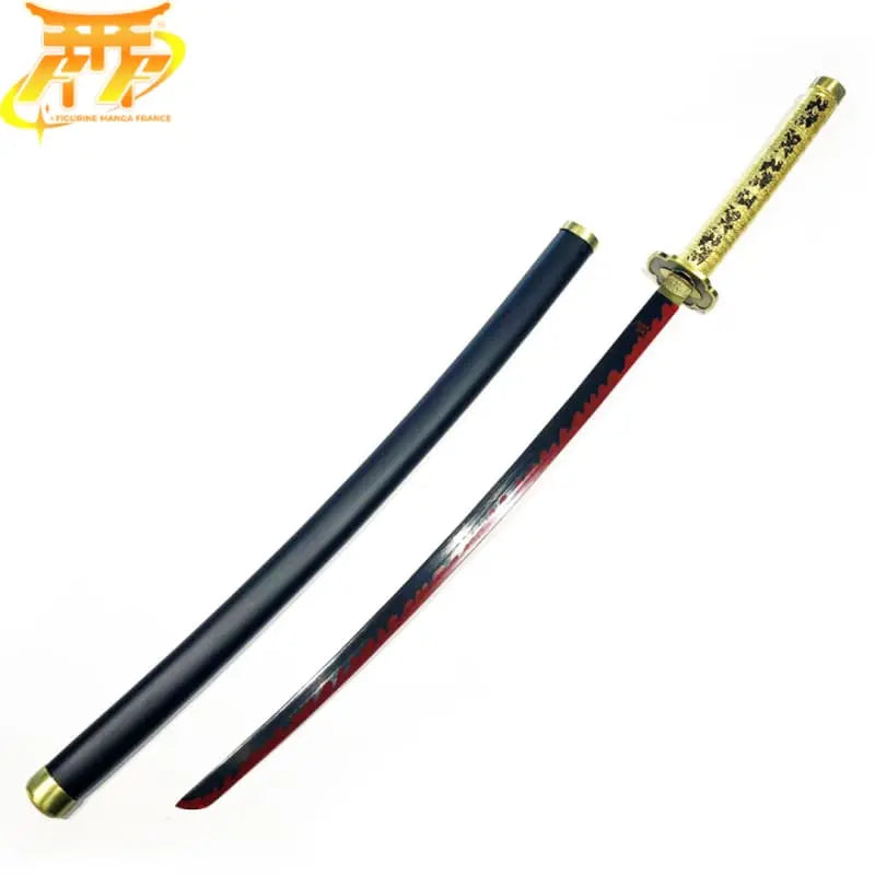 Yoriichi Tsugikuni Katana – Demon Slayer™