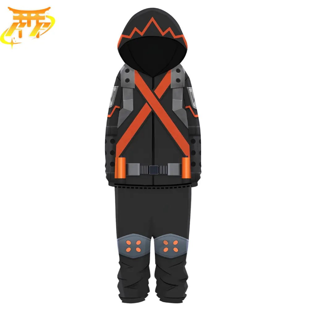 Katsuki Bakugo (World Heroes’ Mission) Schlafanzug