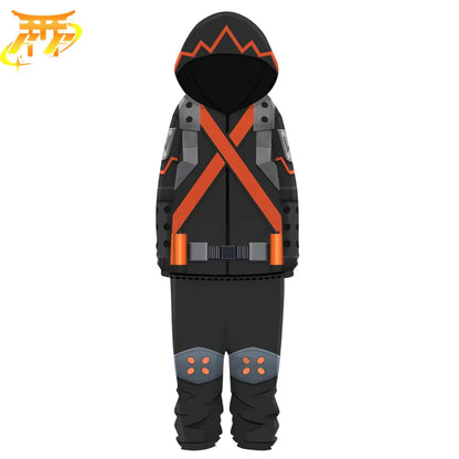 Katsuki Bakugo (World Heroes’ Mission) Schlafanzug