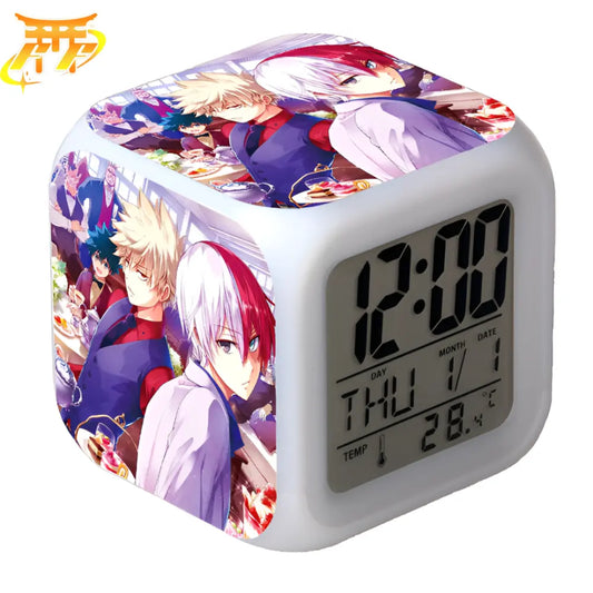 Katsuki x Shoto Wecker – My Hero Academia™