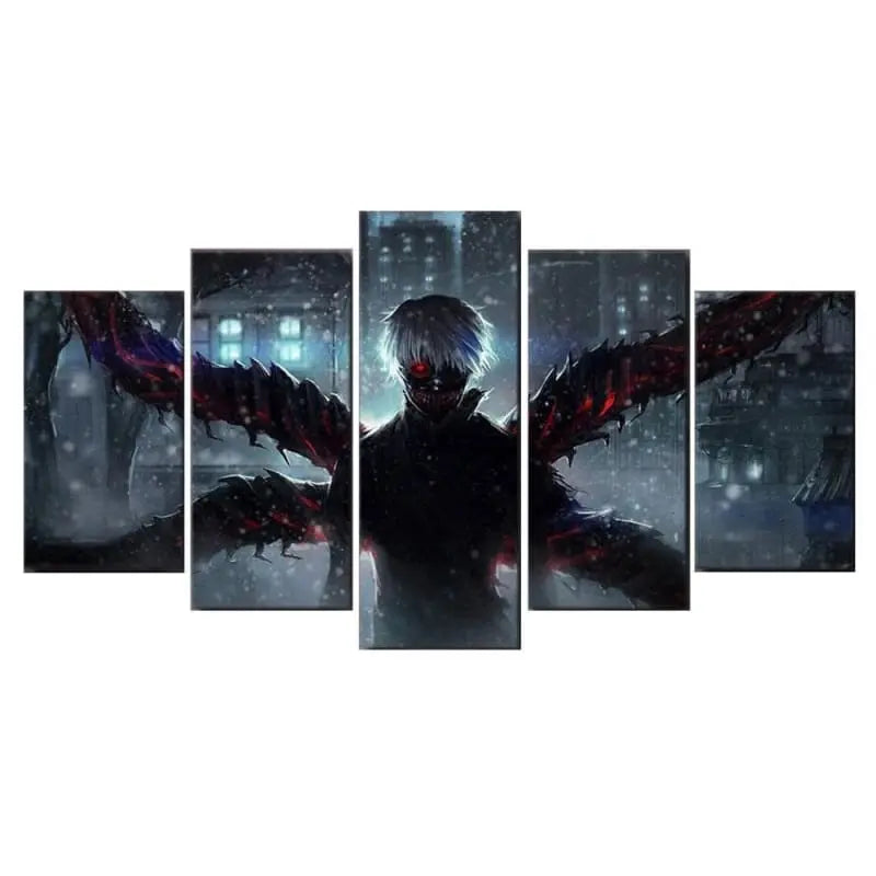 Ken Kaneki Gemälde – Tokyo Ghoul™