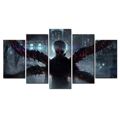 Ken Kaneki Gemälde – Tokyo Ghoul™