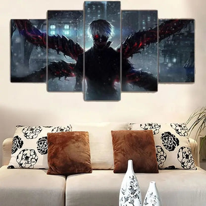 Ken Kaneki Gemälde – Tokyo Ghoul™