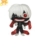 Ken Kaneki (Shiro) Funko Pop  – Tokyo Ghoul™