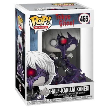 Ken Kaneki (Shiro) Kakuja Funko Pop – Tokyo Ghoul™