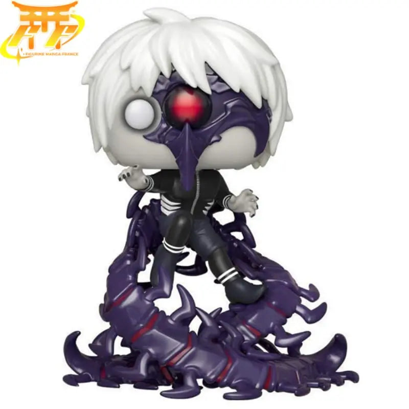 Ken Kaneki (Shiro) Kakuja Funko Pop – Tokyo Ghoul™