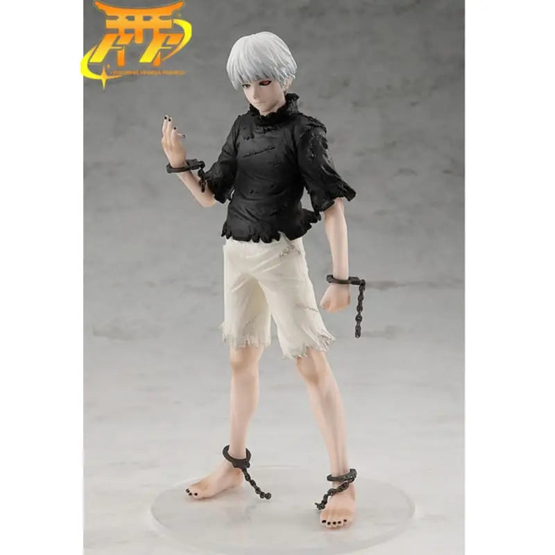 Ken Kaneki (Shironeki) Figuren – Tokyo Ghoul™