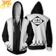 Kenpachi-Zaraki-Jacke der 11. Division – Bleach™