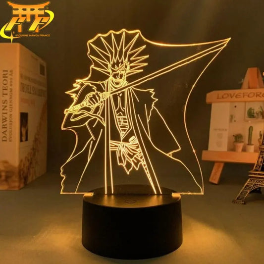 Kenpachi Zaraki lampe – Bleach™