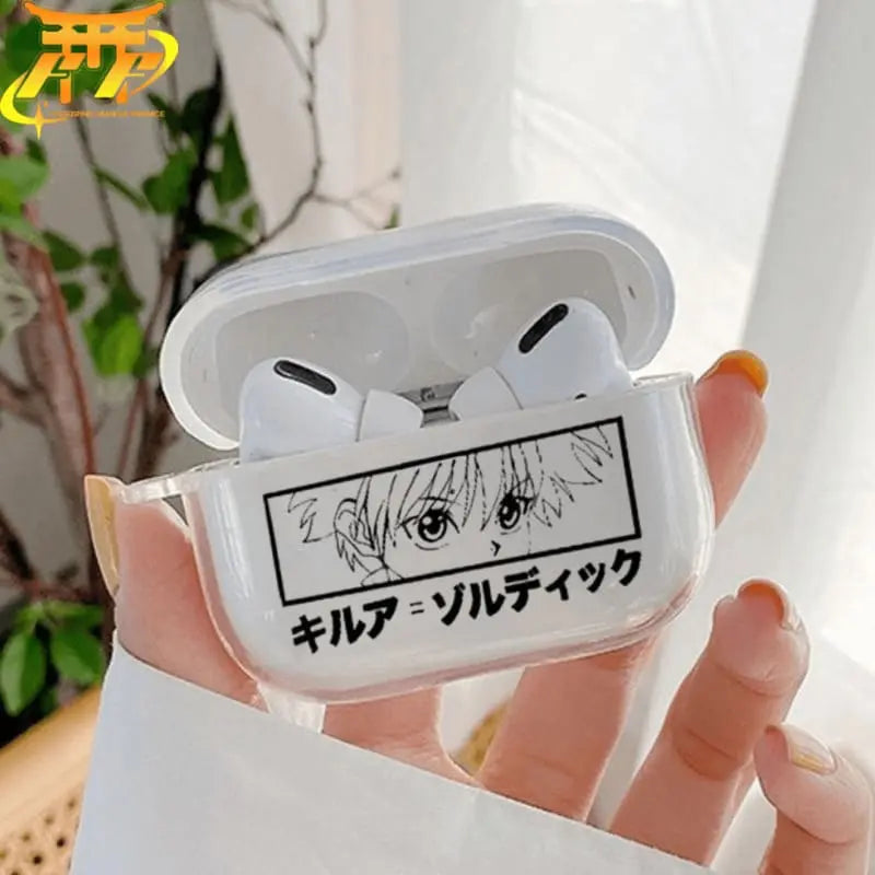 Killua Airpods-Hüllen – Hunter x Hunter™