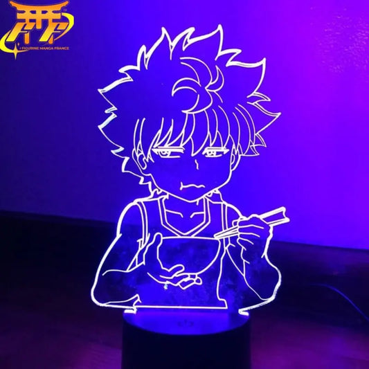 Killua Zoldik lampe – Hunter x Hunter™