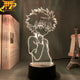 Killua Zoldik Lampe – Hunter x Hunter™