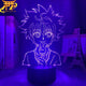 Killua Zoldik lampe – Hunter x Hunter™