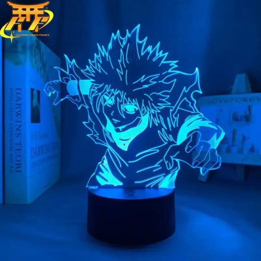 Kilua Zoldik „Godspeed“ lampe – Hunter x Hunter™