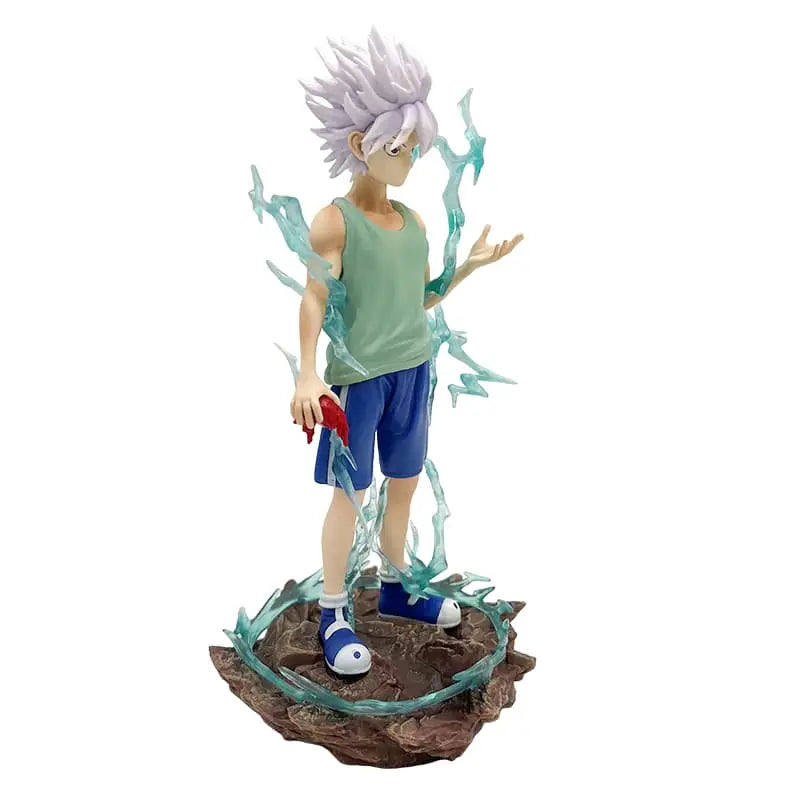 Kilua Zoldik „Nen“ Figuren – Hunter x Hunter™